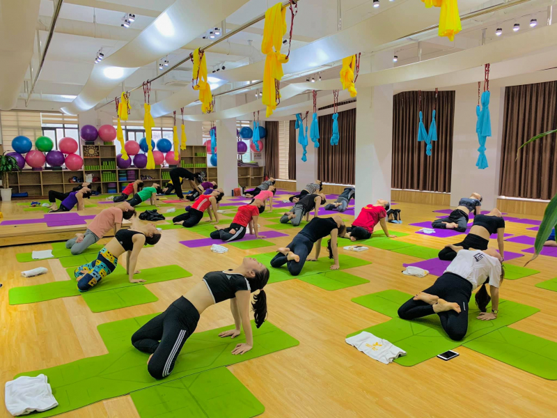 HD Fitness & Yoga Center